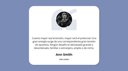 Gracias Por Tus Comentarios: Plantilla De Sitio Web Premium Para Empresas