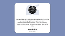 Merci Pour Votre Avis - Meilleure Page Gratuite