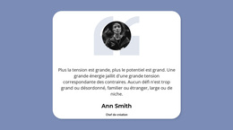 Téléchargez Le Thème WordPress Pour Merci Pour Votre Avis