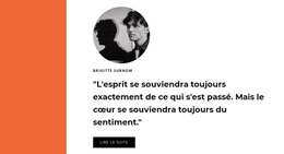 Commentaires Justes – Thème WordPress