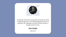 Thank You For Your Feedback Html Code Example