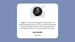 Scarica Il Tema WordPress Per Grazie Per Il Tuo Feedback