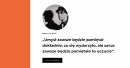 Uczciwa Opinia - Łatwa W Użyciu Strona Docelowa