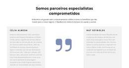 Opinião Honesta - HTML Creator