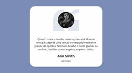 Obrigado Pelo Seu Feedback - Template Joomla Responsivo Gratuito