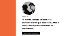 Feedback Justo - Tema WordPress