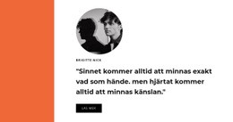 Premiumwebbplatsdesign För Rättvis Feedback