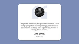 Thank You For Your Feedback Template