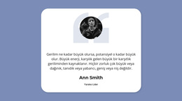 Geri Bildiriminiz Için Teşekkür Ederiz Için WordPress Temasını Indirin