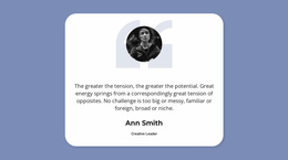 Thank You For Your Feedback Website Design