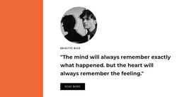 Fair Feedback - WordPress Theme