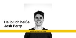 Ich Bin Josh Perry – Vielseitiges WooCommerce-Theme