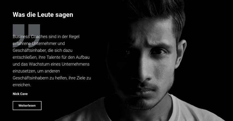  Was Kunden sagen WordPress-Theme