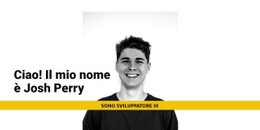 Sono Josh Perry