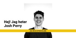 Gratis Onlinemall För Jag Heter Josh Perry