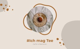 Kostenloses CSS Für Ich Mag Tee