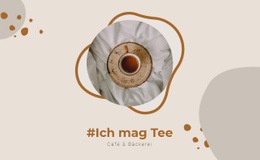 Ich Mag Tee #Landing-Page-De-Seo-One-Item-Suffix