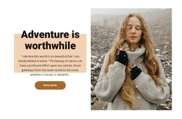 Adventure Travelers - Creative Multipurpose Html Code