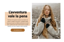 Viaggiatori D'Avventura - HTML Designer