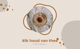 Ik Houd Van Thee