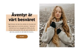 Nytt Tema För Äventyrsresenärer