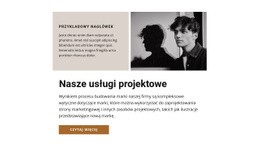 Prace Projektantów - Strona Docelowa