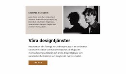 Designers Verk Gratis Webbplats