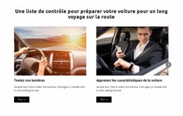 Long Voyage En Voiture – Modèles Gratuits