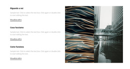 Architettura In Stile Freddo - Tema WordPress