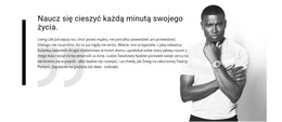 Ekspertyza Dotycząca Biznesu – Szablon HTML5