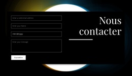 Prendre Rendez-Vous - Modèle De Développement Web