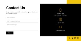 Work Anytime Premium Template