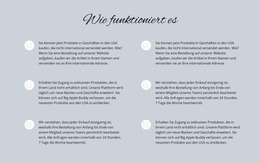 Kreativste Joomla-Vorlage Für Wie Funktioniert Es