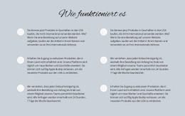 Benutzfertiges Website-Design Für Wie Funktioniert Es