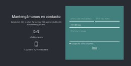 Creador De Sitios Web Premium Para Reserve Una Primera Consulta