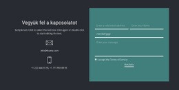 Foglaljon Első Konzultációt – Mobilwebhely-Sablon