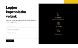 Dolgozzon Bármikor – Fantasztikus WordPress Téma