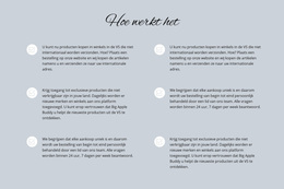 Hoe Werkt Het Multifunctioneel WordPress-Thema
