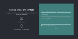 Marque Uma Primeira Consulta - Download Gratuito Do Design Do Site