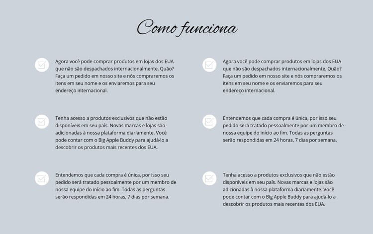 Como funciona Template CSS