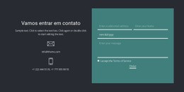 Marque Uma Primeira Consulta - Melhor Página De Destino