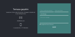 İlk Konsültasyon Için Randevu Alın - Web Sitesi Tasarımını Ücretsiz Indirme