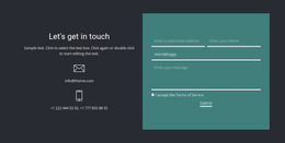 Book A First Consultation - Psd Website Mockup