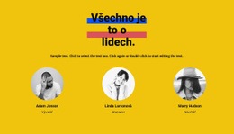 Vše O Týmu