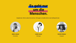 Alles Über Team