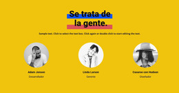 Todo Sobre El Equipo