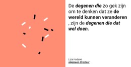 Verhalen Van Klanten Gratis CSS-Websitesjabloon