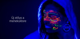 Új Neon Stílus #Website-Templates-Hu-Seo-One-Item-Suffix