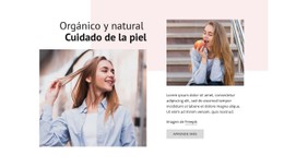 Cuidado De La Piel Natural