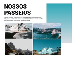Passeios De Viagem